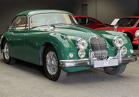 Jaguar XK XK150 3.8 FHC / Automatik/ Aufwendig restaurierte/ Schiebedach