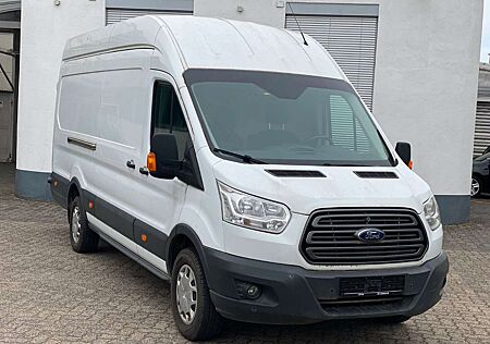 Ford Transit Kasten Hoch+Lang *KLima + Euro 6*