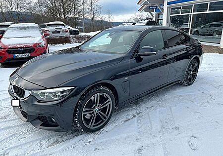 BMW 430 d Gran Coupe xDrive M Sport