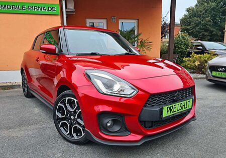 Suzuki Swift Sport 1.4 140PS 1.HD+wenig KM/NAVI+LED+CAM