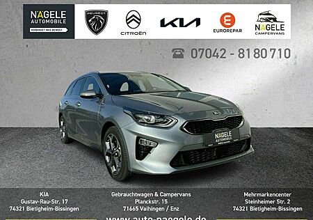 Kia XCeed Ceed SW / cee'd SW Ceed SW 1.4 T-GDI Spirit|Navi| Klima|BluetoothBC