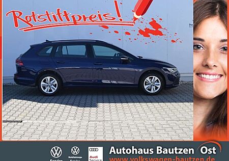 VW Golf Variant Volkswagen VIII Variant 1.5 TSI DSG Life LED/ACC/NAVI-PRO+VZ