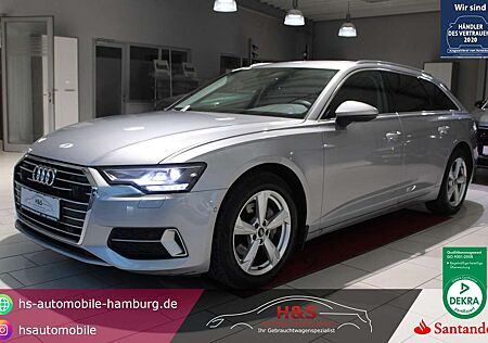 Audi A6 Avant 40 TDI Quattro Sport*Standheizung*AHK