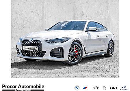 BMW 420 i Gran Coupé M Sport Pro Widescreen HiFi DAB RFK