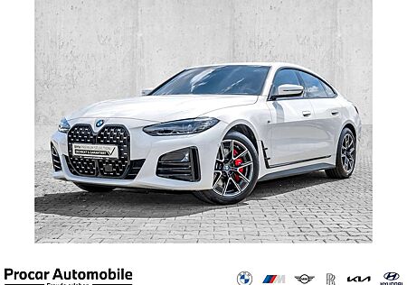 BMW 420 i Gran Coupé M Sport Pro Widescreen HiFi DAB RFK