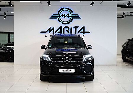 Mercedes-Benz GLS 350 AMG|7-SITZ|DISTR|PANO|360|LUFT|H&K|MEMO