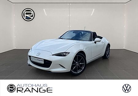 Mazda MX-5 gebraucht kaufen Mazda MX-5 2.0 SKYACTIV Sport-Line *PDC SHZ*