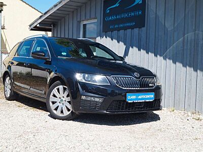 Skoda Octavia Combi RS|DSG|Bi-Xenon|Navi|