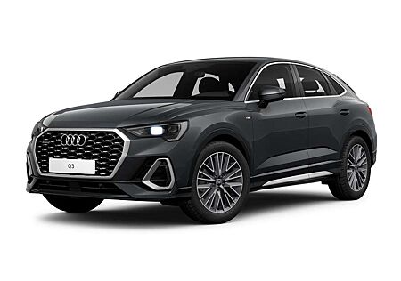 Audi Q3 SPORTBACK 40TFSi Q 2x S LINE 19Z/KAM./NAV+/VC