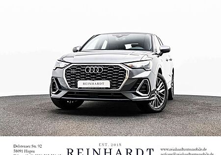 Audi Q3 SPORTBACK 40TFSi Q 2x S LINE 19Z/KAM./NAV+/VC