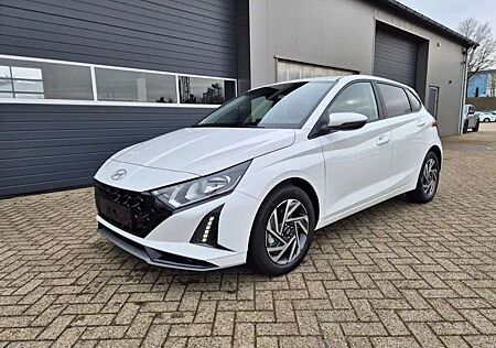 Hyundai i20 1.0 T-GDI DCT Trend