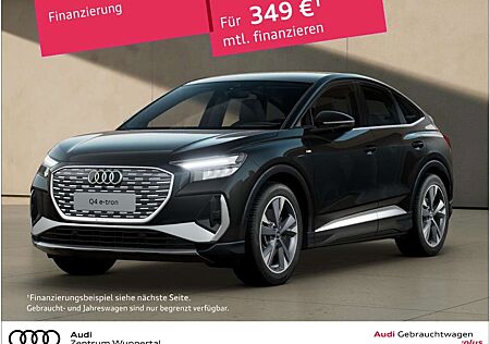 Audi Q4 e-tron Sportback 50 quattro 220 kW Neuwagen Anschlussgara