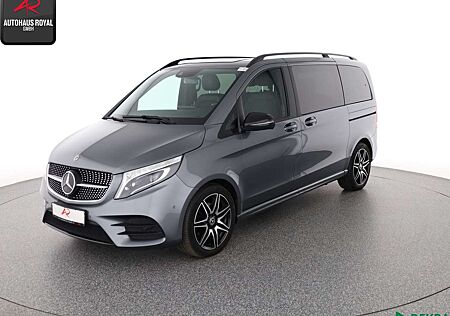Mercedes-Benz V 250 gebraucht kaufen Mercedes-Benz V 250 d AMG NIGHT STANDHEIZ,KAMERA,SPURHALTE,AHK