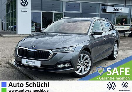 Skoda Octavia Combi 2.0 TDI Style 18"+AHK+NAVI-COLUMBU
