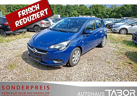 Opel Corsa E 1.2 Edition (EURO 6d-TEMP)