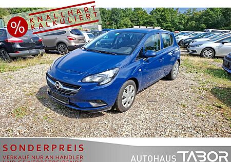 Opel Corsa E 1.2 Edition (EURO 6d-TEMP)