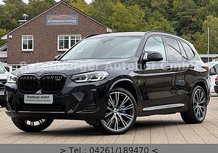 BMW X3 M D*XDRIVE*LASER*HEAD-UP*VIRTUAL*360° KAMERA