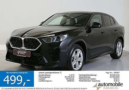 BMW X2 sDrive20i M Sport Widescreen ACC HuD LED AHK