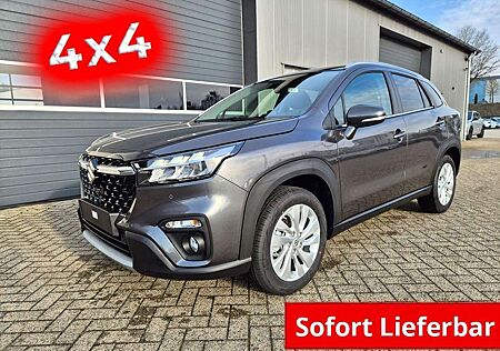 Suzuki SX4 S-Cross S-Cross Comfort 110PS MHEV 4x4 ALLGRIP 1.4 Boosterjet Navi