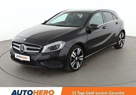Mercedes-Benz A 180 BlueEfficiency Urban*NAVI*PDC*SHZ*