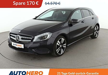 Mercedes-Benz A 180 BlueEfficiency Urban*NAVI*PDC*SHZ*