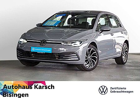 VW Golf Volkswagen VIII 1.4 eHybrid DSG Style IQ.LIGHT, NAVI LED
