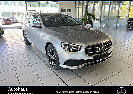 Mercedes-Benz E 220 d T 4MATIC AVANTGARDE/MBUX-Navi/Kamera/LED