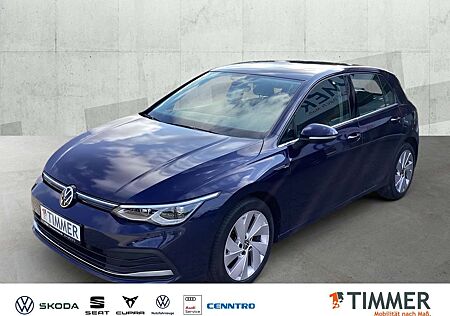 VW Golf Volkswagen VIII 1.5 TSI STYLE *LED *ACC *RKAM *APP *SHZ *CLI