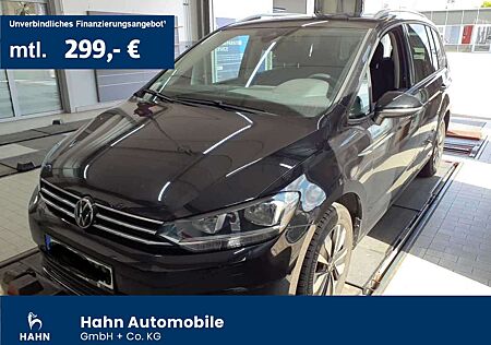 VW Touran Volkswagen 1.5TSI DSG Move 7Sitze AHK Cam Navi Sitzh