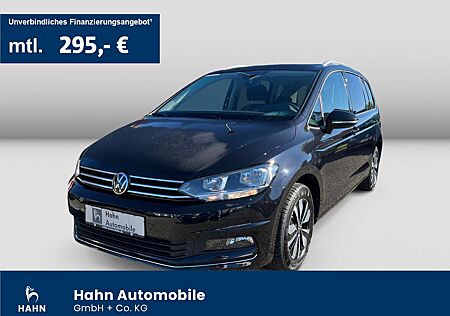 VW Touran Volkswagen 1.5TSI DSG Move 7Sitze AHK Cam Navi Sitzh