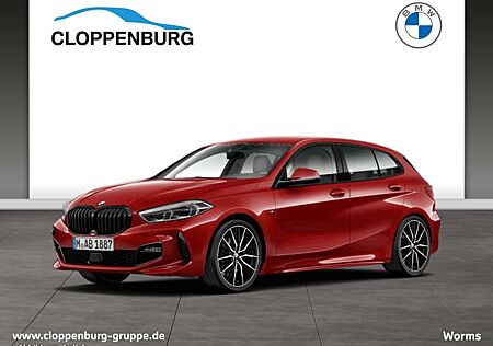 BMW 118 i M Sport LED+Ablagepaket+Shz+PDC+HiFi+Cockpit-Plu