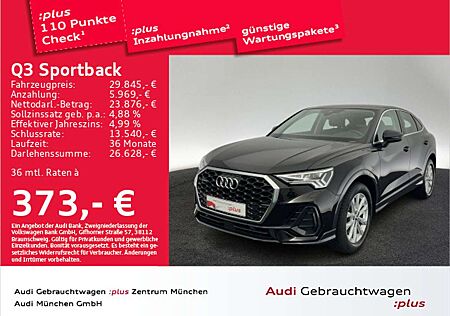 Audi Q3 40 TFSI qu. S tronic Matrix/Virtual