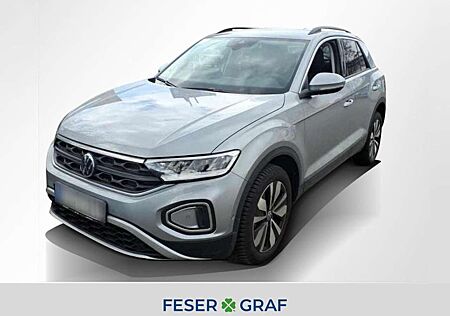 VW T-Roc Volkswagen MOVE 1.5TSI 110kW 6-Gang Park Assist GJR