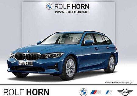 BMW 318 d Touring Advantage Aut. Klimaaut. RfKam Navi