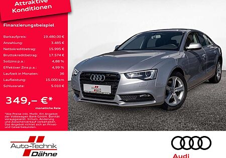Audi A5 Sportback 1.8 TFSI SHZ LEDER XENON NAVI