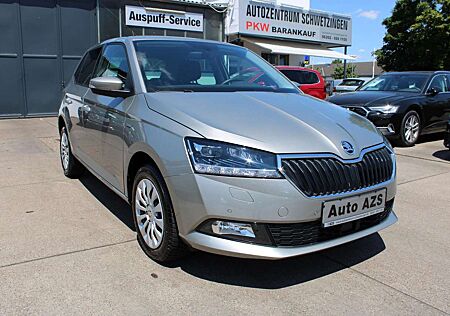 Skoda Fabia Clever/1.HAND/AUTOMATIK/NAVI/CAM/PDC/ACC