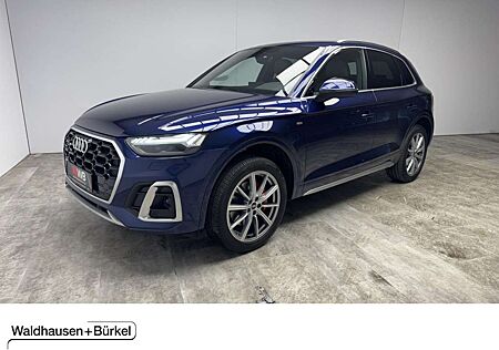 Audi Q5 55 TFSIe quattro S line S-tronic Klima Navi