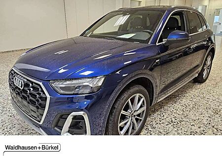 Audi Q5 55 TFSIe quattro S line S-tronic Klima Navi