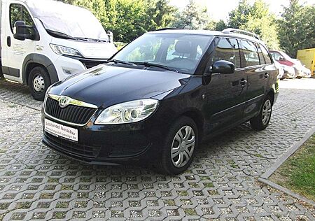Skoda Fabia 1.2 TSI Combi Ambition