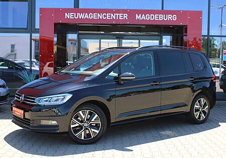 VW Touran Volkswagen 2.0 TDI Comfortline 7-SITZER*AHK*ST.HZG*PANO*NAVI*
