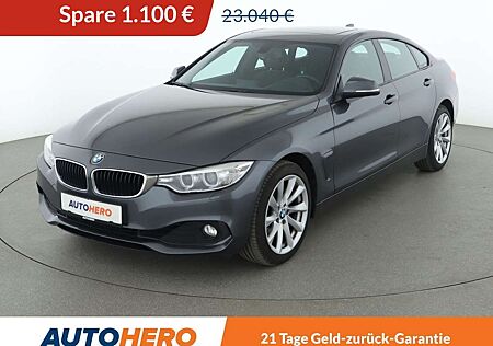 BMW 430i 430 Gran Coupé xDrive Advantage Aut.*NAVI*LED*PDC