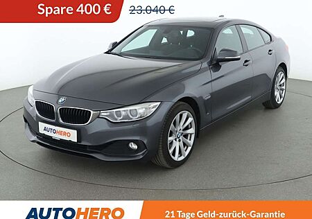BMW 430i 430 Gran Coupé xDrive Advantage Aut.*NAVI*LED*PDC