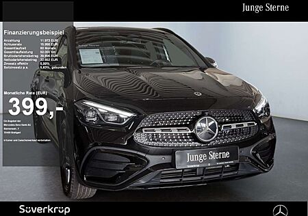 Mercedes-Benz GLA 250 e , AMG PREMIUM NIGHT SPUR DISTR AHK