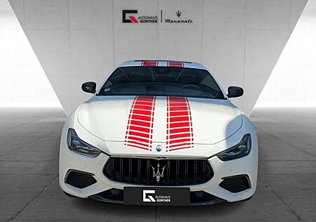 Maserati Ghibli Trofeo 3.8 BT V8 2WD 580 HP