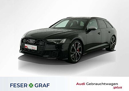 Audi S6 Avant TDI B&O,Kamera,Sportsitze+,Leder,Matrix,Navi