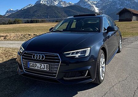 Audi A4 +Avant+3.0+TDI+quattro+tiptronic+sport