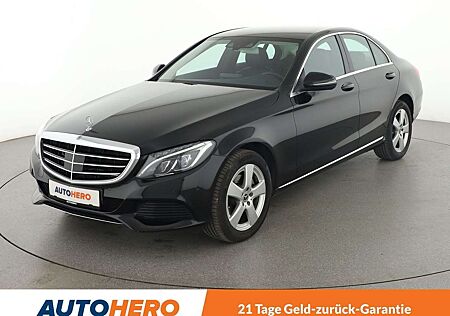 Mercedes-Benz C 200 4Matic Exclusive Aut.*NAVI*LED*ACC*PDC*SHZ*