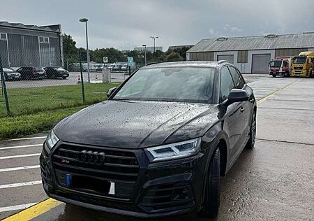Audi SQ5 gebraucht kaufen Audi SQ5 3.0 TDI quattro