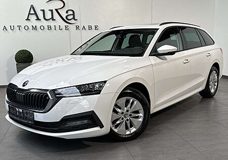 Skoda Octavia Combi 2.0 TDI DSG Ambition NAV+LED+PANO