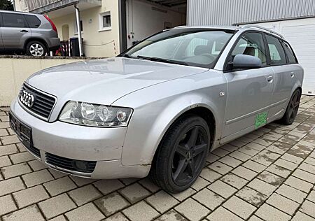 Audi A4 1.9TDI 96kW quattro Avant SR WR ALU AHK